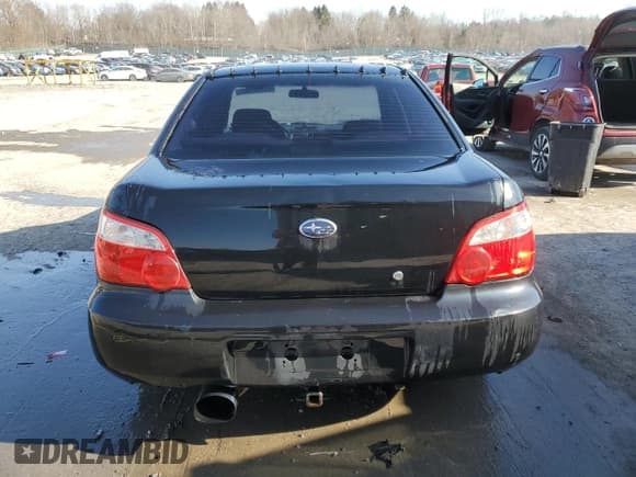 ✅ 2007 Subaru Impreza i Special • VIN: JF1GD61617G521387 • Lot: 48297805. Wystawiony na Copart z przebiegiem 227 989 mil. Bezpłatny archiwum sprzedaży aukcyjnych z USA i szczegółowy raport historii pojazdu na DreamBid. Zdjęcie 6.