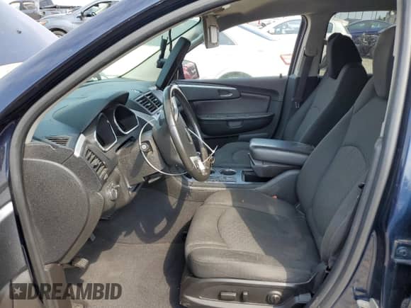 2010 Chevrolet Traverse 1LT с VIN 1GNLRFED1AS116399, выставлен на аукционе Copart как лот 71661325 с пробегом 163 590 миль миль и Чистый • Clean title. История ставок и продаж доступна на DreamBid. Изображение 7.