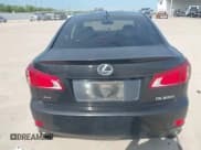 ✅ 2011 Lexus IS 250 • VIN: JTHCF5C22B5051218 • Lot: 43177367. Listed on IAAI with 176,686 mi. Free auction sales archive from the USA and detailed vehicle history report at DreamBid. Image 16.