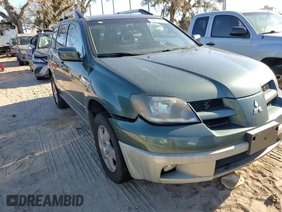 ✅ 2003 Mitsubishi Outlander XLS • VIN: JA4LX41G33U023856 • Lot: 82473314. Wystawiony na Copart z przebiegiem 77 062 mil. Bezpłatny archiwum sprzedaży aukcyjnych z USA i szczegółowy raport historii pojazdu na DreamBid. Zdjęcie 11.