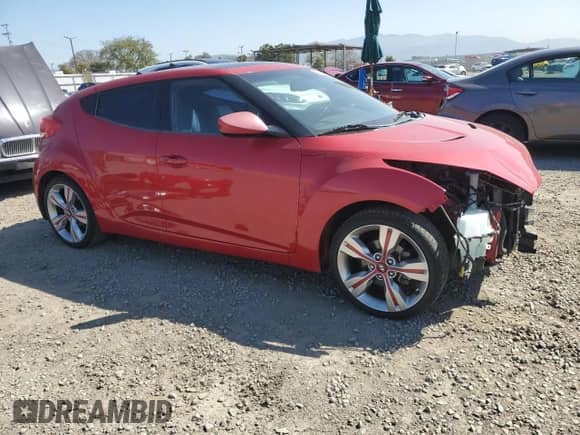 ✅ 2013 Hyundai Veloster RE:MIX • VIN: KMHTC6AD7DU175932 • Лот: 49503505. Размещён на Copart с пробегом 59 248 миль миль. Получите бесплатный доступ к архиву аукционных продаж из США и посмотрите подробный отчёт об истории автомобиля на DreamBid. Изображение 4.