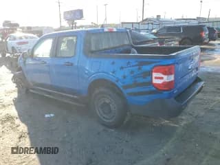 ✅ 2022 Ford Maverick XL • VIN: 3FTTW8E37NRA73905 • Lot: 86854255. Wystawiony na Copart z przebiegiem 47 853 mil. Bezpłatny archiwum sprzedaży aukcyjnych z USA i szczegółowy raport historii pojazdu na DreamBid. Zdjęcie 2.