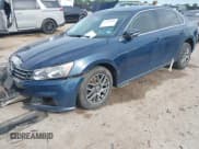 ✅ 2018 Volkswagen Passat SE • VIN: 1VWBA7A36JC040183 • Lot: 42338088. Wystawiony na IAAI z przebiegiem 86 591 mil. Bezpłatny archiwum sprzedaży aukcyjnych z USA i szczegółowy raport historii pojazdu na DreamBid. Zdjęcie 17.