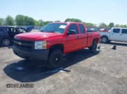 ✅ 2007 Chevrolet Silverado 1500 Work Truck • VIN: 1GCEC19X47Z609956 • Lot: 41974195. Listed on IAAI with 183,772 mi. Free auction sales archive from the USA and detailed vehicle history report at DreamBid. Image 2.