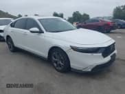 ✅ 2023 Honda Accord EX • VIN: 1HGCY1F36PA042417 • Лот: 41893844. Опубликован ранее на IAAI с пробегом 41 189 миль. Бесплатный доступ к архиву аукционных продаж из США и подробный отчёт об истории автомобиля на DreamBid. Изображение 1.