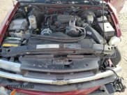 ✅ 2003 Chevrolet S-10 LS • VIN: 1GCCS19X938157643 • Лот: 76255504. Опубликован ранее на Copart с пробегом 70 779 миль. Бесплатный доступ к архиву аукционных продаж из США и подробный отчёт об истории автомобиля на DreamBid. Изображение 12.