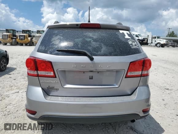 ✅ 2019 Dodge Journey SE • VIN: 3C4PDCBB0KT866922 • Lot: 69818705. Wystawiony na Copart z przebiegiem 56 921 mil. Bezpłatny archiwum sprzedaży aukcyjnych z USA i szczegółowy raport historii pojazdu na DreamBid. Zdjęcie 6.