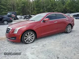 ✅ 2018 Cadillac ATS Luxury RWD • VIN: 1G6AB5RX3J0128314 • Lot: 68912845. Wystawiony na Copart z przebiegiem 115 123 mil. Bezpłatny archiwum sprzedaży aukcyjnych z USA i szczegółowy raport historii pojazdu na DreamBid. Zdjęcie 1.
