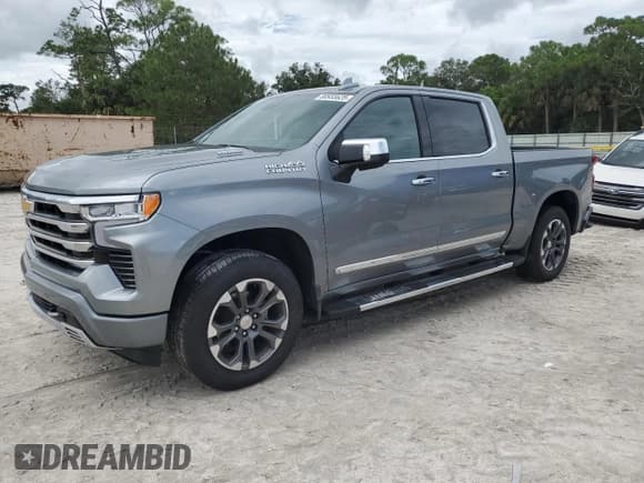 ✅ 2025 Chevrolet Silverado 1500 • VIN: 3GCPAFE86SG372809 • Лот: 80933625. Опубликован ранее на Copart с пробегом Не указан. Бесплатный доступ к архиву аукционных продаж из США и подробный отчёт об истории автомобиля на DreamBid. Изображение 1.