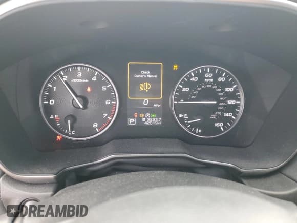 ✅ 2022 Subaru Outback Limited • VIN: 4S4BTANC6N3236551 • Lot: 92796675. Listed on Copart with 42,019 mi. Free auction sales archive from the USA and detailed vehicle history report at DreamBid. Image 9.