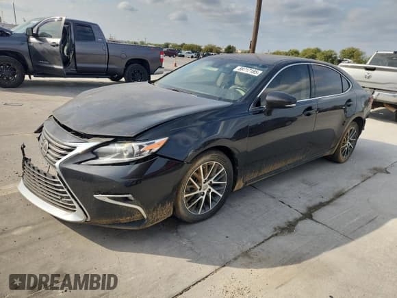 ✅ 2016 Lexus ES 330 • VIN: JTHBK1GG1G2236536 • Lot: 89717185. Listed on Copart with 170,540 mi. Free auction sales archive from the USA and detailed vehicle history report at DreamBid. Image 1.