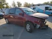 ✅ 2010 Kia Sedona LX • VIN: KNDMG4C38A6351487 • Lot: 81090945. Listed on Copart with 130,925 mi. Free auction sales archive from the USA and detailed vehicle history report at DreamBid. Image 4.