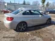 ✅ 2017 BMW 2 Series 230i • VIN: WBA2F9C58HV664464 • Lot: 50491425. Listed on Copart with 36,290 mi. Free auction sales archive from the USA and detailed vehicle history report at DreamBid. Image 3.