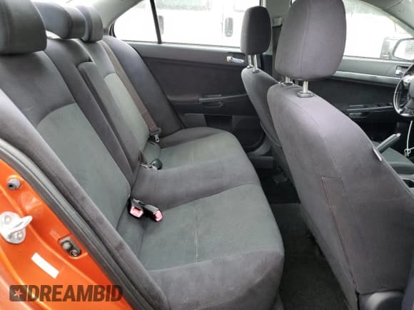 ✅ 2009 Mitsubishi Lancer GTS • VIN: JA3AU86W69U018915 • Lot: 82060565. Wystawiony na Copart z przebiegiem 123 001 mil. Bezpłatny archiwum sprzedaży aukcyjnych z USA i szczegółowy raport historii pojazdu na DreamBid. Zdjęcie 10.