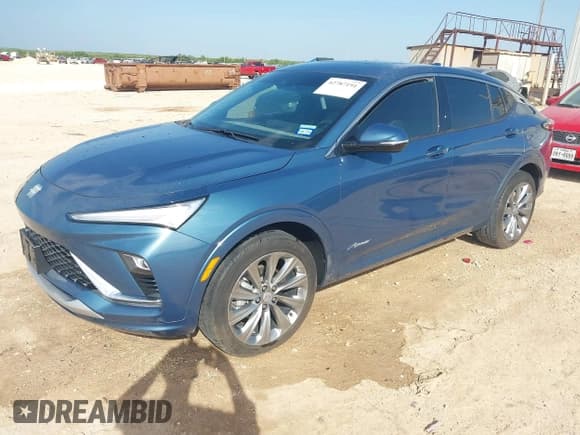 ✅ 2024 Buick Envista Avenir • VIN: KL47LCE26RB026776 • Lot: 42787191. Wystawiony na IAAI z przebiegiem Nie podano. Bezpłatny archiwum sprzedaży aukcyjnych z USA i szczegółowy raport historii pojazdu na DreamBid. Zdjęcie 2.