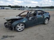 ✅ 2014 Chevrolet Cruze Diesel • VIN: 1G1P75SZ4E7178469 • Lot: 82586535. Listed on Copart with Not provided. Free auction sales archive from the USA and detailed vehicle history report at DreamBid. Image 1.