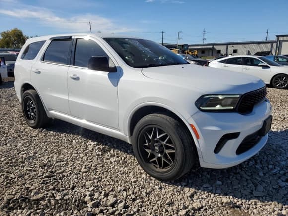 ✅ 2023 Dodge Durango GT Plus • VIN: 1C4RDJDG8PC556283 • Лот: 82675505. Опубликован ранее на Copart с пробегом 67 357 миль. Бесплатный доступ к архиву аукционных продаж из США и подробный отчёт об истории автомобиля на DreamBid. Изображение 4.
