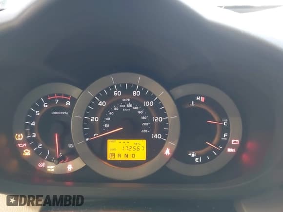 ✅ 2012 Toyota RAV4 • VIN: 2T3ZF4DVXCW125011 • Lot: 43506231. Wystawiony na IAAI z przebiegiem 172 567 mil. Bezpłatny archiwum sprzedaży aukcyjnych z USA i szczegółowy raport historii pojazdu na DreamBid. Zdjęcie 7.