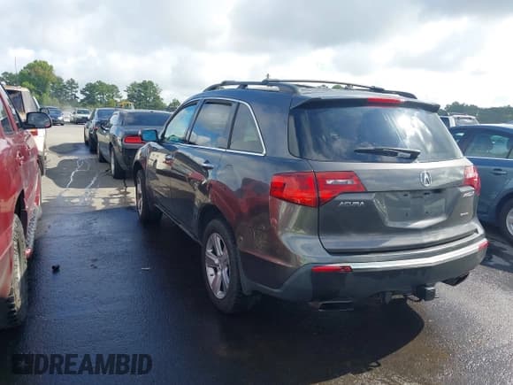 ✅ 2010 Acura MDX Technology • VIN: 2HNYD2H69AH508308 • Лот: 43003012. Опубликован ранее на IAAI с пробегом Не указан. Бесплатный доступ к архиву аукционных продаж из США и подробный отчёт об истории автомобиля на DreamBid. Изображение 3.