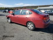 ✅ 2010 Hyundai Elantra SE • VIN: KMHDU4AD6AU163417 • Lot: 87389785. Listed on Copart with 131,700 mi. Free auction sales archive from the USA and detailed vehicle history report at DreamBid. Image 2.