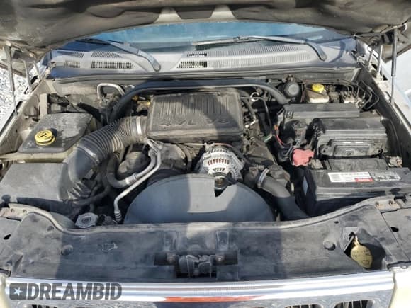 ✅ 2006 Jeep Commander Limited • VIN: 1J8HH58N86C283563 • Lot: 64751605. Listed on Copart with 203,567 mi. Free auction sales archive from the USA and detailed vehicle history report at DreamBid. Image 11.