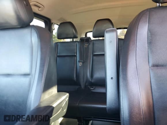 ✅ 2018 Mercedes-Benz Metris Passenger • VIN: WD4PG2EE8J3433629 • Лот: 89804335. Опубликован ранее на Copart с пробегом 175 178 миль. Бесплатный доступ к архиву аукционных продаж из США и подробный отчёт об истории автомобиля на DreamBid. Изображение 10.