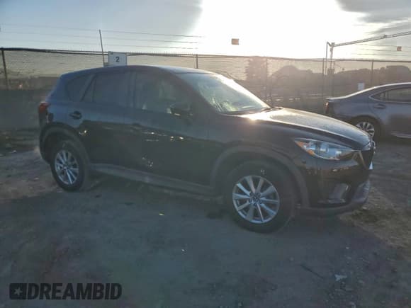 ✅ 2015 Mazda CX-5 Sport • VIN: JM3KE2BE8F0490900 • Лот: 94381785. Опубликован ранее на Copart с пробегом 54 563 миль. Бесплатный доступ к архиву аукционных продаж из США и подробный отчёт об истории автомобиля на DreamBid. Изображение 4.