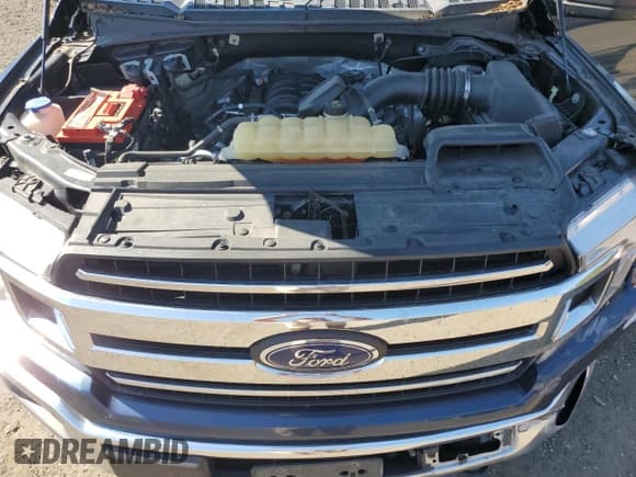 ✅ 2018 Ford F-150 XL • VIN: 1FTFX1E54JKD26812 • Лот: 71399225. Опубликован ранее на Copart с пробегом 72 537 миль. Бесплатный доступ к архиву аукционных продаж из США и подробный отчёт об истории автомобиля на DreamBid. Изображение 11.