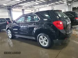 ✅ 2015 Chevrolet Equinox LS • VIN: 2GNALAEK9F6215203 • Лот: 69769804. Опубликован ранее на Copart с пробегом 116 877 миль. Бесплатный доступ к архиву аукционных продаж из США и подробный отчёт об истории автомобиля на DreamBid. Изображение 2.