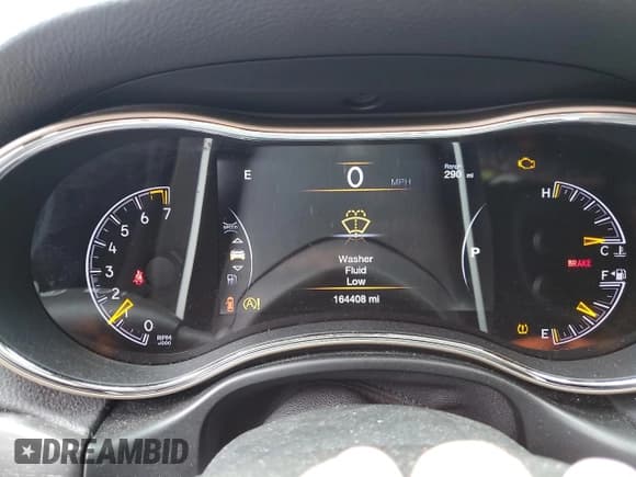 ✅ 2016 Jeep Grand Cherokee 75th Anniversary • VIN: 1C4RJEAG6GC455005 • Lot: 91473375. Listed on Copart with 164,408 mi. Free auction sales archive from the USA and detailed vehicle history report at DreamBid. Image 9.