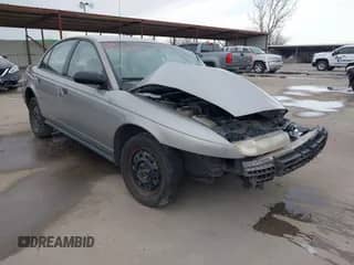 1996 Saturn SL with VIN 1G8ZH5288TZ325859, listed as a IAAI auction lot 41672302 with 193,619 mi miles and . Bid and sale history available at DreamBid. Image 1.