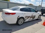 ✅ 2018 Kia Optima LX • VIN: 5XXGT4L36JG256761 • Lot: 81729635. Wystawiony na Copart z przebiegiem 79 248 mil. Bezpłatny archiwum sprzedaży aukcyjnych z USA i szczegółowy raport historii pojazdu na DreamBid. Zdjęcie 3.