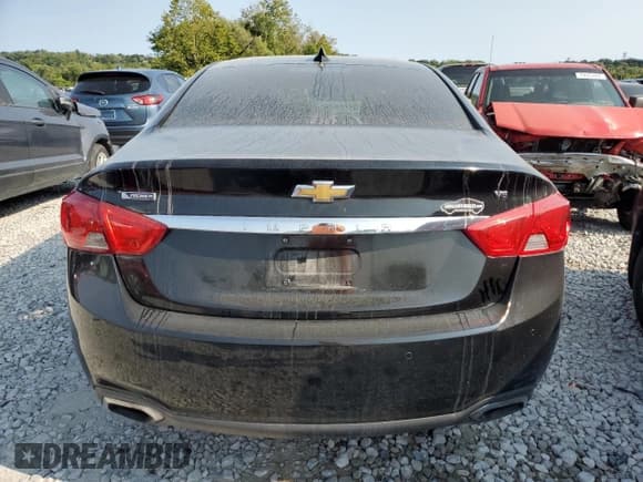 ✅ 2017 Chevrolet Impala Premier • VIN: 2G1145S38H9186619 • Лот: 70280694. Опубликован ранее на Copart с пробегом 128 009 миль. Бесплатный доступ к архиву аукционных продаж из США и подробный отчёт об истории автомобиля на DreamBid. Изображение 6.