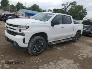 ✅ 2019 Chevrolet Silverado 1500 RST • VIN: 1GCUYEED5KZ239853 • Lot: 63123674. Wystawiony na Copart z przebiegiem 102 877 mil. Bezpłatny archiwum sprzedaży aukcyjnych z USA i szczegółowy raport historii pojazdu na DreamBid. Zdjęcie 1.
