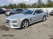 ✅ 2015 Mercedes-Benz SL 400 • VIN: WDDJK6FA9FF035164 • Lot: 70718145. Listed on Copart with 76,756 mi. Free auction sales archive from the USA and detailed vehicle history report at DreamBid. Image 1.