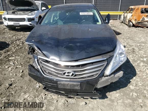 2016 Hyundai Azera Limited с VIN KMHFH4JG5GA569254, выставлен на аукционе Copart как лот 47073805 с пробегом 166 862 миль миль и Списание • Salvage title. История ставок и продаж доступна на DreamBid. Изображение 5.