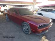 ✅ 2019 Dodge Challenger SXT • VIN: 2C3CDZGG8KH611261 • Lot: 43655286. Listed on IAAI with 325,665 mi. Free auction sales archive from the USA and detailed vehicle history report at DreamBid. Image 1.