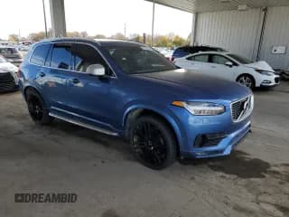 ✅ 2016 Volvo XC90 T6 R-Design • VIN: YV4A22PM1G1045694 • Лот: 91262035. Опубликован ранее на Copart с пробегом 147 788 миль. Бесплатный доступ к архиву аукционных продаж из США и подробный отчёт об истории автомобиля на DreamBid. Изображение 4.