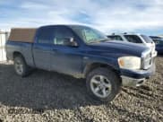 ✅ 2007 Dodge 1500 SLT • VIN: 1D7HU18287S155418 • Лот: 77184894. Опубликован ранее на Copart с пробегом 160 242 миль. Бесплатный доступ к архиву аукционных продаж из США и подробный отчёт об истории автомобиля на DreamBid. Изображение 4.