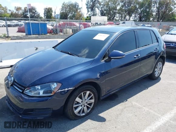 ✅ 2016 Volkswagen Golf TSI S • VIN: 3VW217AU7GM012702 • Lot: 42813015. Wystawiony na IAAI z przebiegiem 91 598 mil. Bezpłatny archiwum sprzedaży aukcyjnych z USA i szczegółowy raport historii pojazdu na DreamBid. Zdjęcie 17.