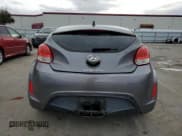 ✅ 2013 Hyundai Veloster w/Gray Int • VIN: KMHTC6AD9DU157528 • Lot: 43481945. Wystawiony na Copart z przebiegiem 164 923 mil. Bezpłatny archiwum sprzedaży aukcyjnych z USA i szczegółowy raport historii pojazdu na DreamBid. Zdjęcie 6.