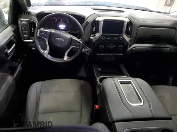 ✅ 2019 Chevrolet Silverado 1500 LT Trail Boss • VIN: 3GCPYFED4KG143232 • Lot: 64685554. Wystawiony na Copart z przebiegiem 116 602 mil. Bezpłatny archiwum sprzedaży aukcyjnych z USA i szczegółowy raport historii pojazdu na DreamBid. Zdjęcie 8.