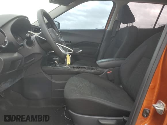 ✅ 2023 Nissan Kicks SV • VIN: 3N1CP5CVXPL538153 • Лот: 84882085. Опубликован ранее на Copart с пробегом 32 400 миль. Бесплатный доступ к архиву аукционных продаж из США и подробный отчёт об истории автомобиля на DreamBid. Изображение 7.