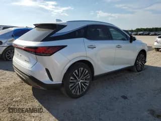✅ 2023 Lexus RX 350 • VIN: JTJCHMAA5P2008692 • Лот: 66699123. Опубликован ранее на Copart с пробегом 3 217 миль. Бесплатный доступ к архиву аукционных продаж из США и подробный отчёт об истории автомобиля на DreamBid. Изображение 3.