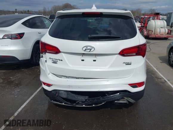 2017 Hyundai Santa Fe 2.4L с VIN 5NMZUDLB2HH009777, выставлен на аукционе IAAI как лот 41705149 с пробегом 116 176 миль миль и . История ставок и продаж доступна на DreamBid. Изображение 16.