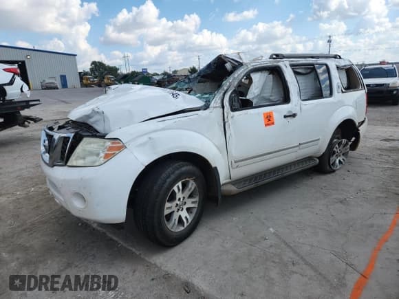 ✅ 2012 Nissan Pathfinder Silver Edition • VIN: 5N1AR1NN8CC601157 • Lot: 85710645. Listed on Copart with Not provided. Free auction sales archive from the USA and detailed vehicle history report at DreamBid. Image 1.