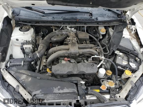 ✅ 2016 Subaru Crosstrek Limited • VIN: JF2GPAKC4G8282700 • Lot: 61256835. Listed on Copart with 119,486 mi. Free auction sales archive from the USA and detailed vehicle history report at DreamBid. Image 12.