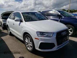✅ 2018 Audi Q3 Premium • VIN: WA1ECCFS3JR005580 • Lot: 62010632. Wystawiony na Copart z przebiegiem Nie podano. Bezpłatny archiwum sprzedaży aukcyjnych z USA i szczegółowy raport historii pojazdu na DreamBid. Zdjęcie 1.