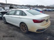 ✅ 2022 Volkswagen Jetta Sport • VIN: 3VWBM7BU6NM027274 • Lot: 41622615. Listed on IAAI with 21,417 mi. Free auction sales archive from the USA and detailed vehicle history report at DreamBid. Image 3.