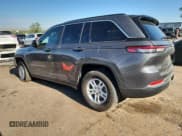 ✅ 2025 Jeep Grand Cherokee Altitude • VIN: 1C4RJHAG5SC291076 • Lot: 69839615. Listed on Copart with 14,513 mi. Free auction sales archive from the USA and detailed vehicle history report at DreamBid. Image 2.